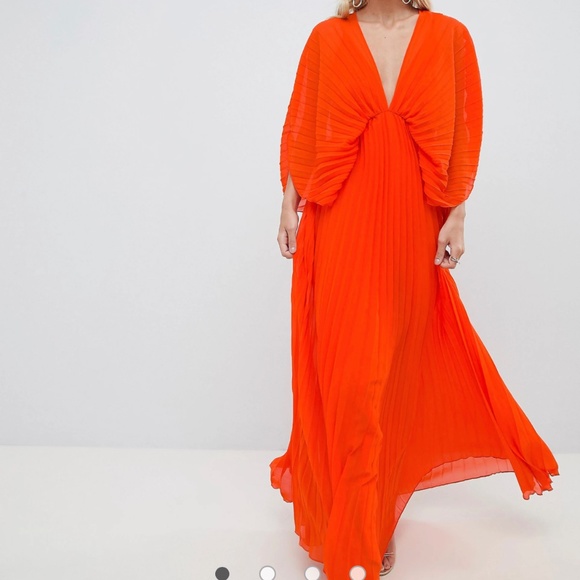 Asos Design Dresses Asos Design Maxi Dress Poshmark